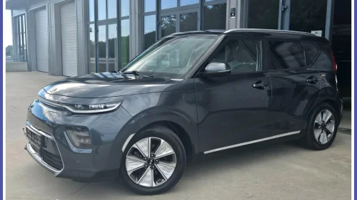 KIA SOUL 204hk 452km Skinn ACC HUD H/K R.Kam DAB R.varme EU 6/28