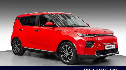 KIA SOUL Exclusive KROK•NAVI•RYGGEKAMERA•ACC•APP•FRI FRAKT