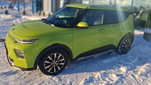 KIA SOUL 64 kWt