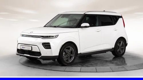 KIA SOUL 64 kWt Exclusive - R.Kam, Skinn, HK, LED