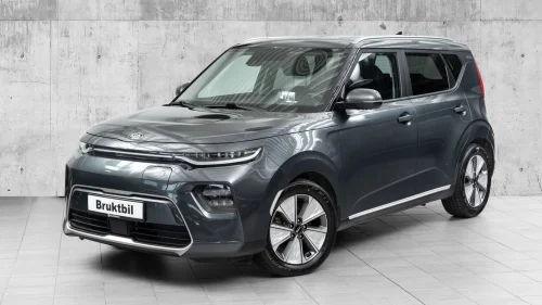 KIA SOUL Exclusive 64kWh *Norsk*H&K*Kamera*APP*NAVI