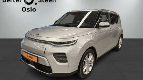 KIA SOUL 64 kWh EXCLUSIVE/TILSTANDSRAPPORT/P.VARMER/EU>11.27