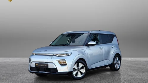 KIA SOUL 64kWH/Active/452km/Kamera/Nybilgaranti 7år/150.000km