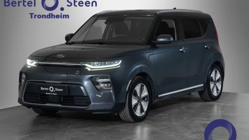 KIA SOUL Long Range | Adaptive cruise | Rattvarme | Krok