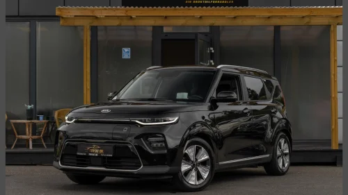 KIA SOUL EXCLUSIVE SKINN HUD ACC R-KAMERA RATTVARME EL-SETE+