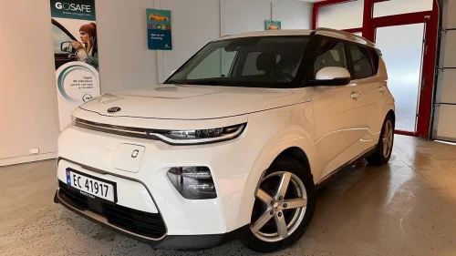 KIA SOUL EU 05.2027 // NAVI // CRUISE // 1 EIER // SE PRIS !! +