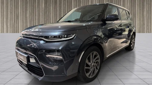 KIA SOUL 64 kWt Exclusive