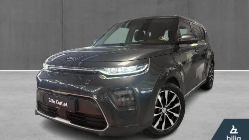 KIA SOUL 64Kwh 204HK Adap.cruise, Navi, R.kamera
