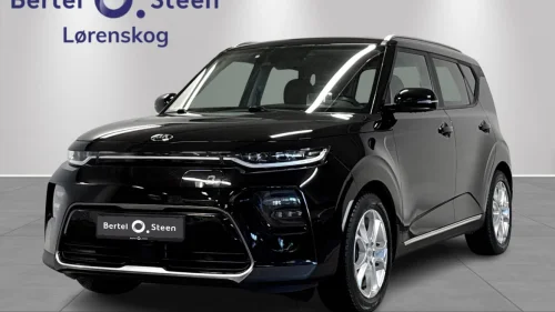 KIA SOUL Exclusive (64 kWh) | Harman/Kardon® | Head-Up