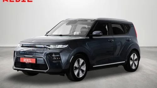 KIA SOUL 452Km(64KWh) Exclusive/ACC/HUD/H&K/R.Kam/Rattvarme
