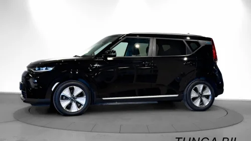 KIA SOUL 64 KWh/452wltp/Exclusive/Skinn/H&K/HUD | 1790,- mnd
