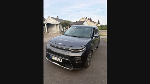 KIA SOUL 64 kWt Classic