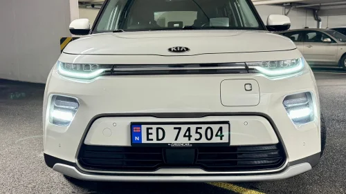 KIA SOUL 64 kWt Exclusive
