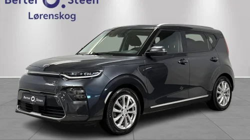 KIA SOUL 64 kWh | Harman/Kardon | AdCruise | CarPlay