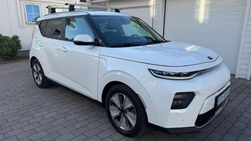 KIA SOUL 64 kWt Exclusive