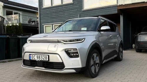 KIA SOUL 64 kWt Exclusive