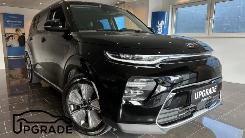 KIA SOUL Active 64 kWt | Fullfinans kr 3.328/mnd