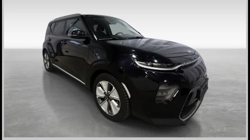 KIA SOUL 452km (64kWH)/R.kamera/Navigasjon/DAB/Ny Service
