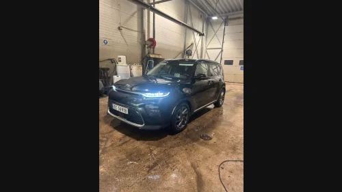 KIA SOUL 64 kWt Exclusive