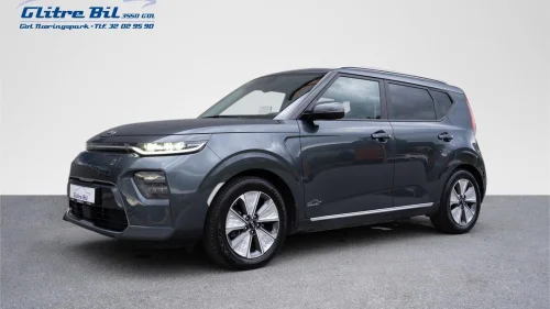 KIA SOUL 64kWh Exclusive 1 eier|Norsk bil|Krok|Lav KM|452km WLTP