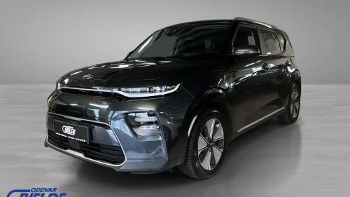 KIA SOUL 64 kWt Exclusive
