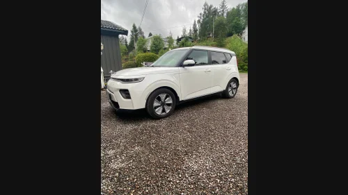 KIA SOUL 64 kWt Exclusive