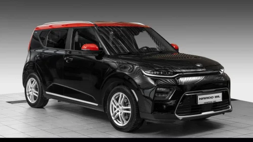 KIA SOUL Kia e-Soul – GLS