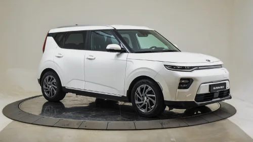 KIA SOUL 64 kWt Active Fint holdt bil