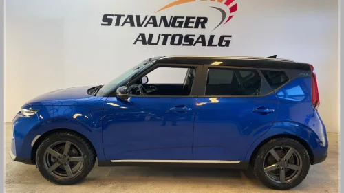 KIA SOUL 64 KWT/452 KM/EXCLUSIVE/SKINN/HK/KAMERA/DAB/NAVI/Krok