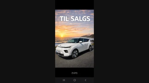 KIA SOUL 64 kWt Active