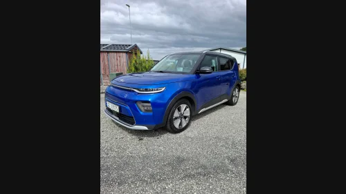 KIA SOUL 64 kWt Exclusive