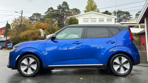 KIA SOUL 64 kWt Exclusive