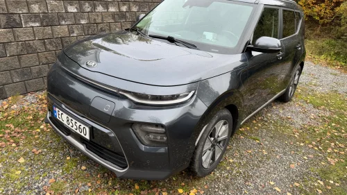 KIA SOUL 64 kWt Exclusive