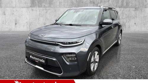 KIA SOUL Exclusive//Eu til 09.28