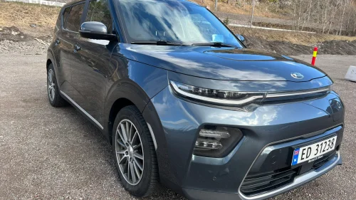 KIA Soul 64 kWt Exclusive