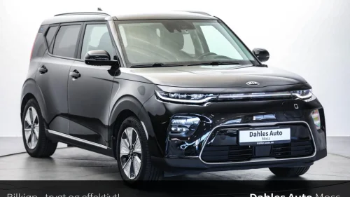 KIA SOUL Exclusive 64kw 204hk/Skinn/Harman Kardon/El.Sete