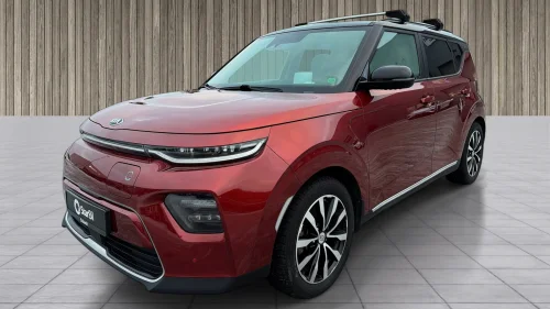 KIA SOUL 64 kWt Exclusive
