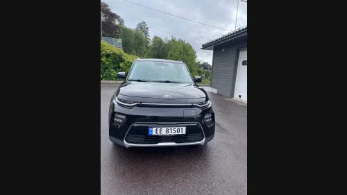 KIA SOUL 64 kWt Classic