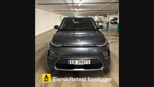 KIA SOUL 64 kWt Exclusive