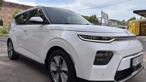 KIA SOUL 64 kWt Exclusive