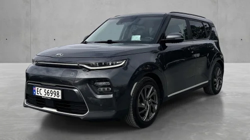 KIA SOUL 64 kWt Exclusive