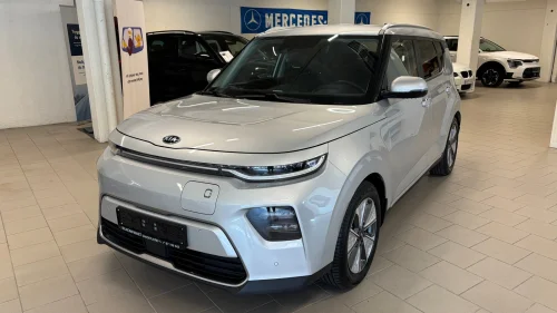 KIA SOUL 64 kWt Exclusive. SKINN/KAM/BT/ACC/V PUMPE +++