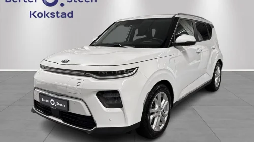 KIA SOUL RYGGEKAMERA, ADAPTIVE CRUISE, HEAD-UP, EL.SETER
