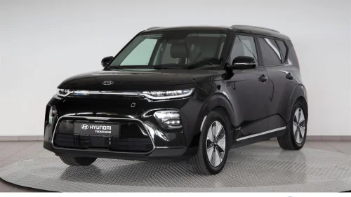 KIA SOUL Exclusive |R.kam|Headu-up|Rattvarme|Adaptiv Cruise
