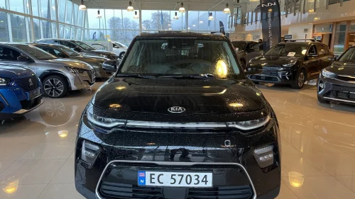 KIA SOUL 64 kWt Exclusive