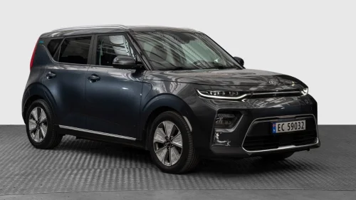 KIA SOUL 64 kWt Exclusive