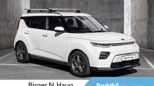 KIA SOUL 64 kWt Exclusive VELHOLDT-LAV KM HEAD UP