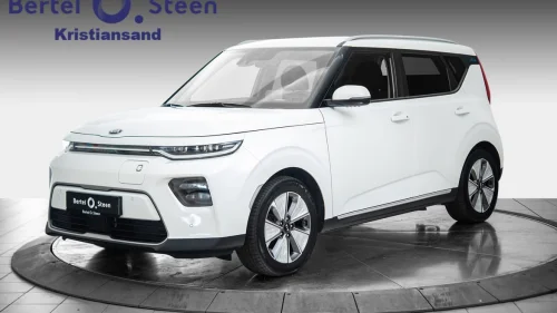 KIA SOUL Head Up | Oppvarmet Ratt | Blind spot assist