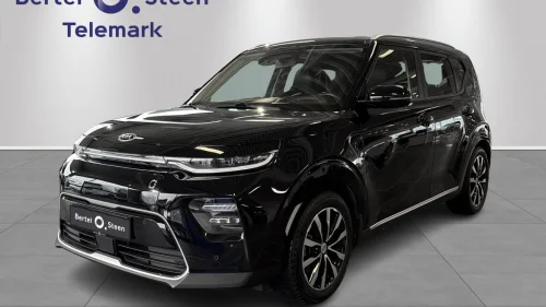KIA SOUL 64 kWh Exclusive|Harman/Kardon®|Skinn|Klimaseter++