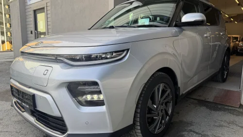 KIA SOUL LAV KM, SKINN, RKAMERA, ACC, NAVI, HEAD UP, XENON, DAB,
